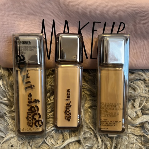 ABOUT FACE FOUNDATION - Picture 5 of 5